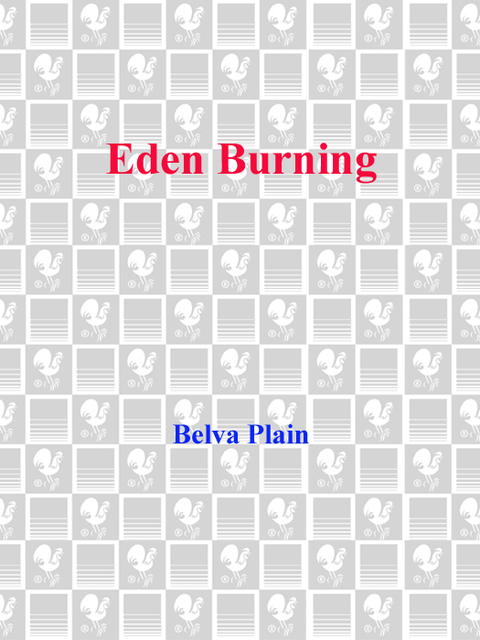 Book Eden Burning: A Novel free