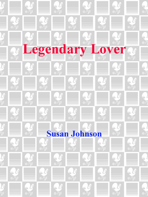 Book Legendary Lover (St. John-Duras Book 5) free
