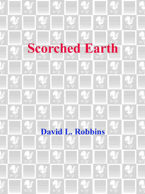 Book Scorched Earth: A Novel free