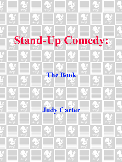 Book Stand-Up Comedy: The Book free