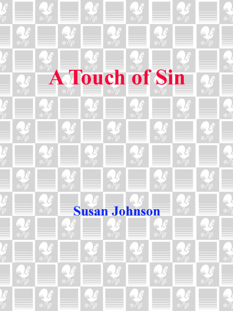 Book A Touch of Sin (St. John-Duras Book 4) free