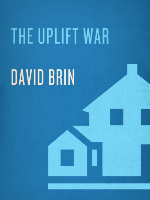 Book The Uplift War free