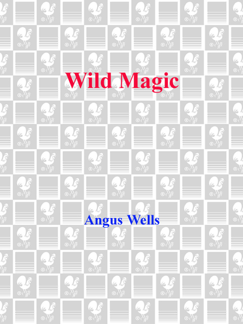Book Wild Magic: The Godwars Book 3 free