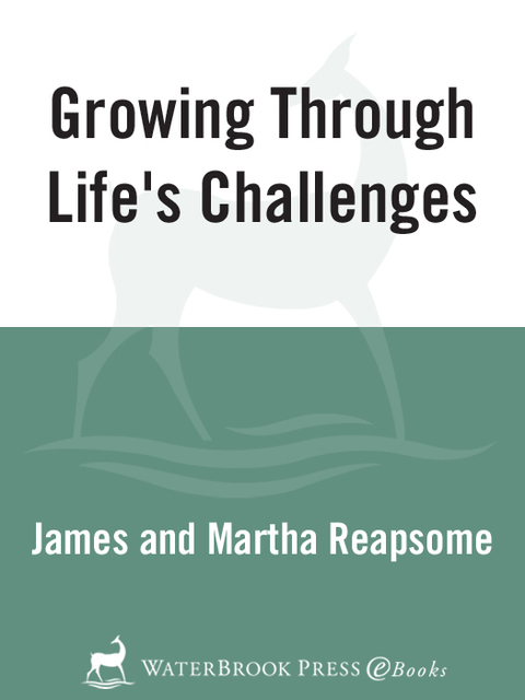 Book Growing Through Life's Challenges (Fisherman Bible Studyguide Series) free