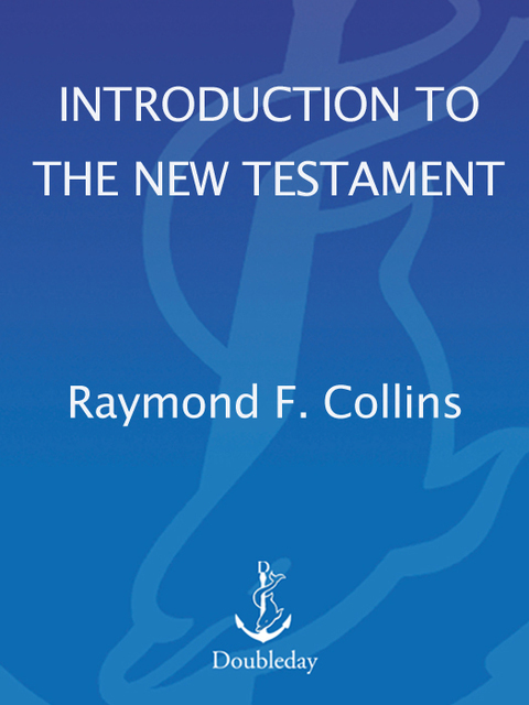 Book Introduction to the New Testament free