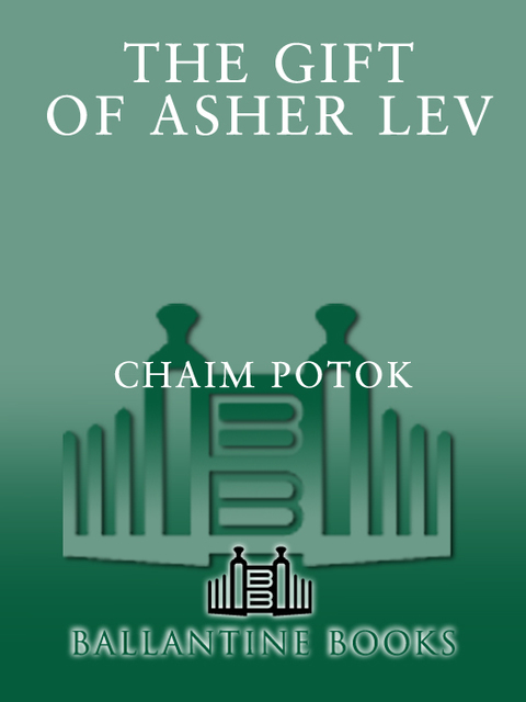 Book The Gift of Asher Lev: A Novel free