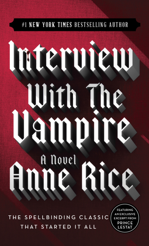 Book Interview with the Vampire (The Vampire Chronicles, Book 1) free