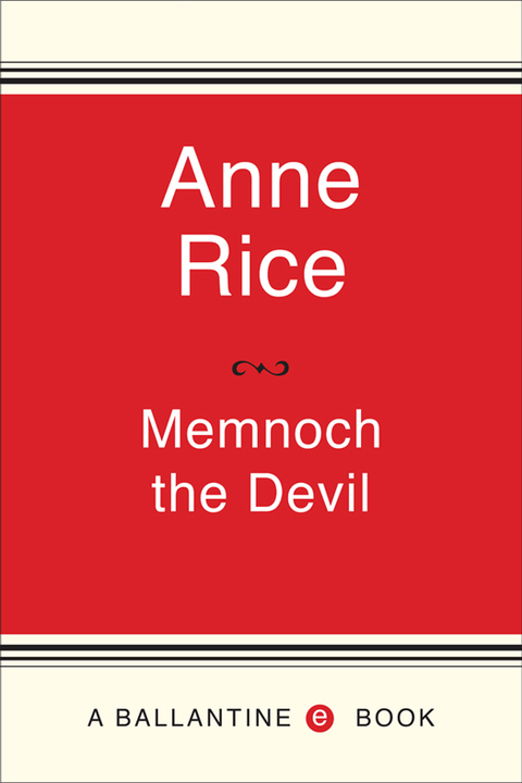 Book Memnoch the Devil (The Vampire Chronicles, Book 5) free