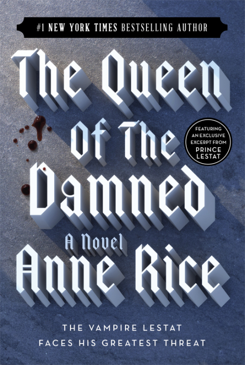 Book The Queen of the Damned (The Vampire Chronicles, Book 3) free
