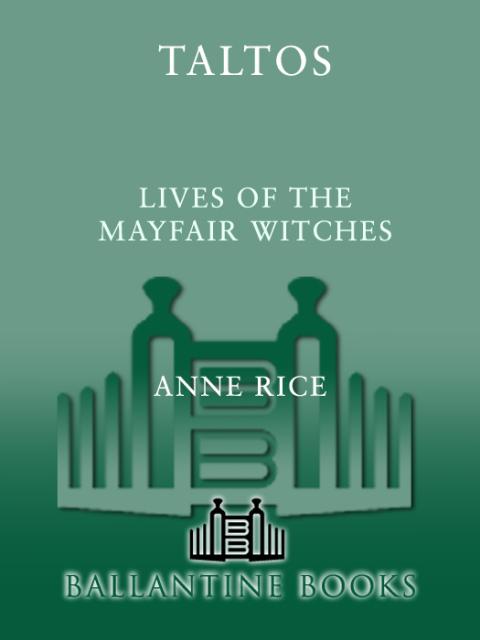 Book Taltos (Lives of Mayfair Witches Book 3) free