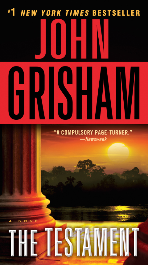 Book The Testament: A Novel free