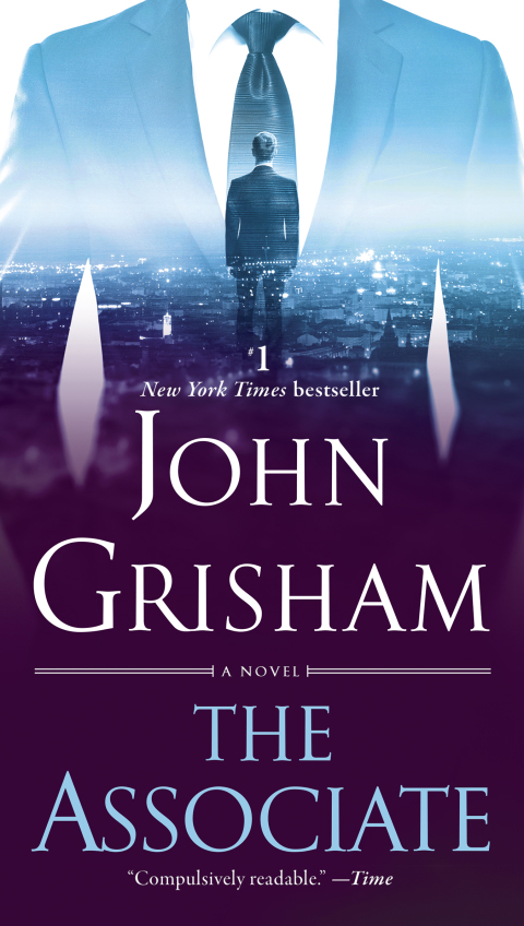Book The Associate: A Novel free