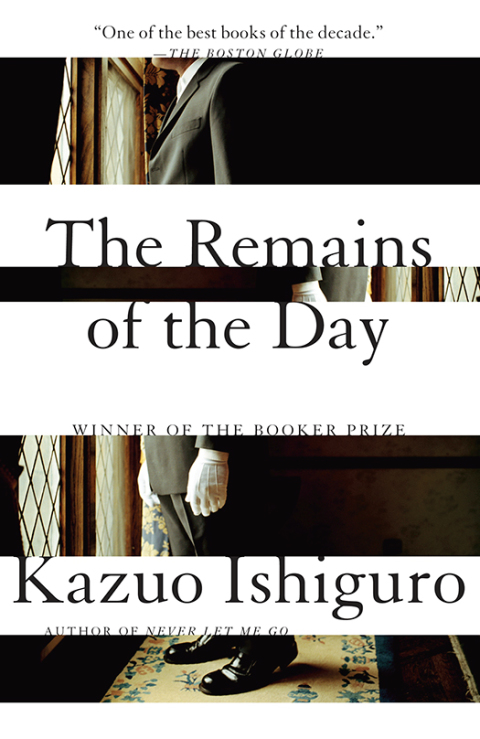 Book The Remains of the Day (Vintage International) free