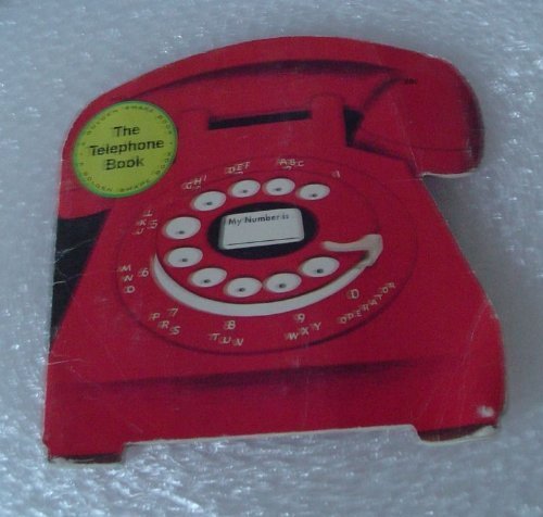 Book The Telephone Book (A Golden Shape Book) free