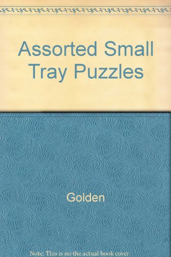 Book Assorted Small Tray Puzzles free
