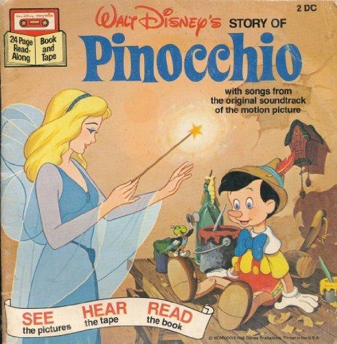Book Walt Disney's Story of Pinocchio free