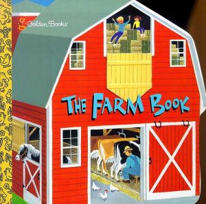 Book The Farm Book (A Golden Super Shape Book) free