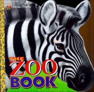 Book The Zoo Book (Golden Look-Look Books) free