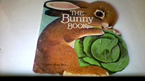 Book The Bunny Book (A Golden Shape Book) free