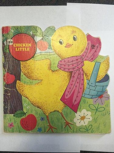 Book Chicken Little (Golden Shape Books) free