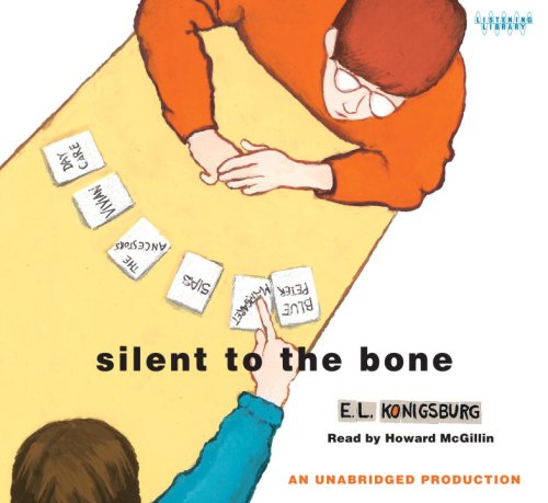 Book Silent to the Bone free