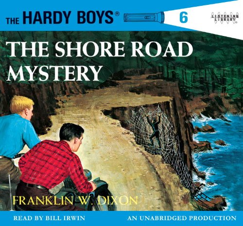 Book The Hardy Boys #6: The Shore Road Mystery free