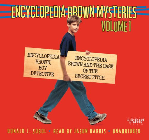 Book Encyclopedia Brown Mysteries: Volume 1 free
