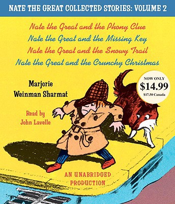 Book Nate the Great Collected Stories: Volume 2: Nate the Great and the Phony Clue; Nate the Great and the Missing Key; Nate the Great and the Snowy Trail; Nate the Great and the Crunchy Christmas free