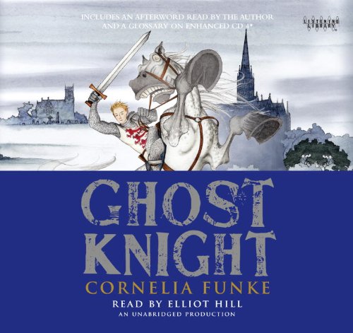 Book Ghost Knight (Lib)(CD) free