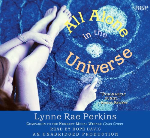 Book All Alone in the Universe free