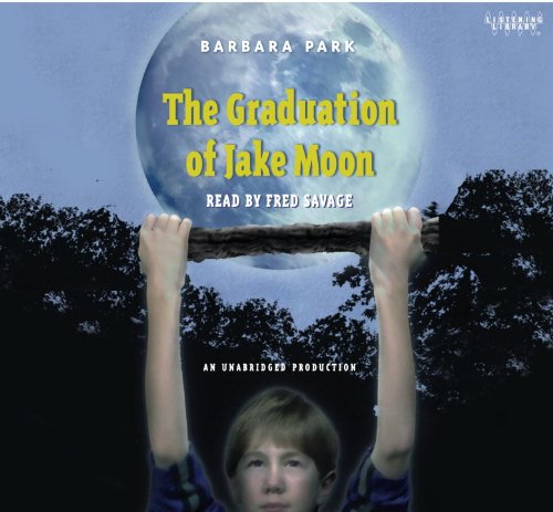 Book The Graduation of Jake Moon free