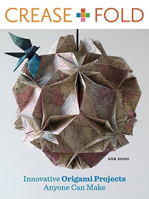 Book Crease and Fold: Innovative Origami Projects Anyone Can Make free