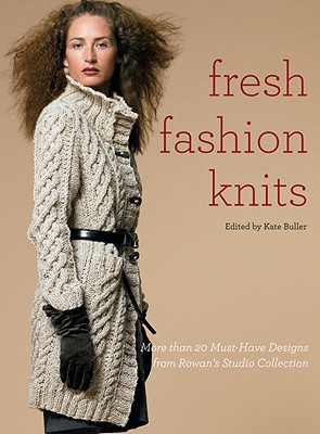 Book Fresh Fashion Knits: More than 20 Must-Have Designs from Rowan's Studio Collection free