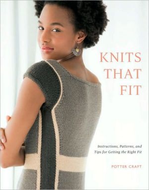 Book Knits that Fit: Instructions, Patterns, and Tips for Getting the Right Fit free