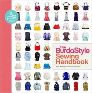 Book The BurdaStyle Sewing Handbook: 5 Master Patterns, 15 Creative Projects free