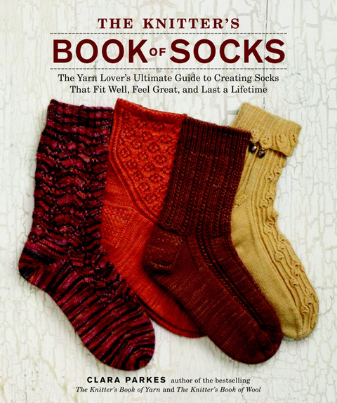 Book The Knitter's Book of Socks free