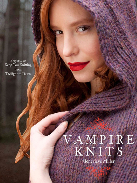 Book Vampire Knits: Projects to Keep You KNitting from Twilight to Dawn free