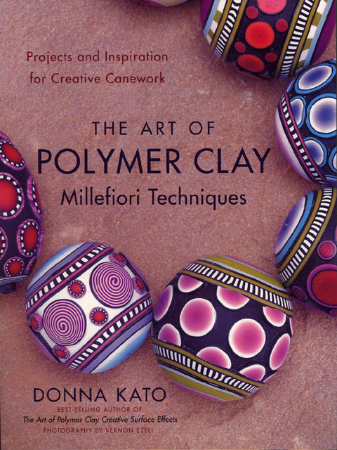 Book The Art of Polymer Clay Millefiori Techniques free