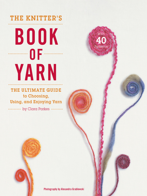 Book The Knitter's Book of Yarn free