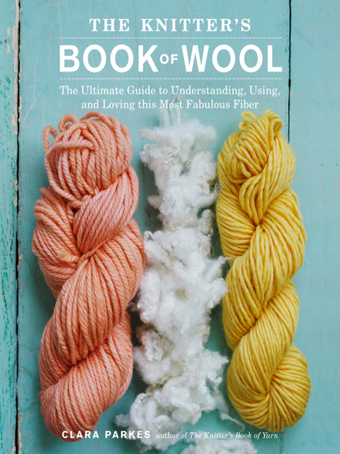 Book The Knitter's Book of Wool free