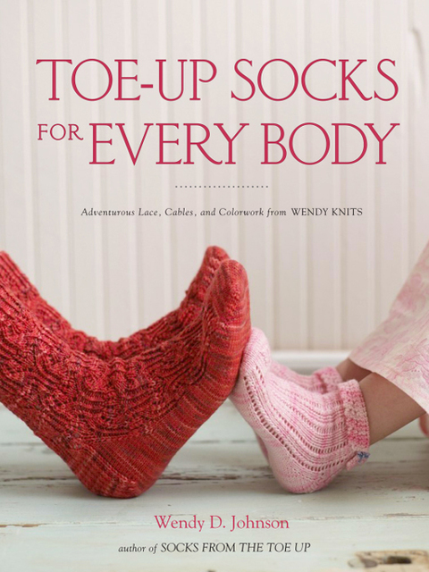 Book Toe-Up Socks for Every Body free