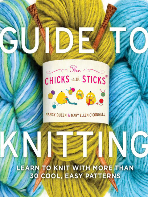 Book The Chicks with Sticks Guide to Knitting free
