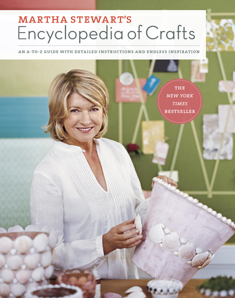 Book Martha Stewart's Encyclopedia of Crafts free