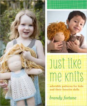 Book Just Like Me Knits: Matching Patterns for Kids and Their Favorite Dolls free
