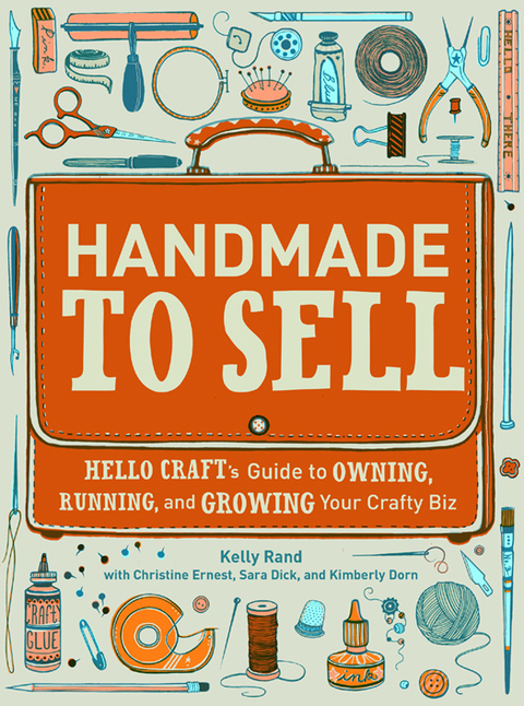 Book Handmade to Sell free