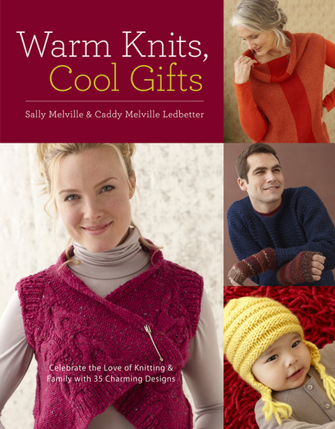Book Warm Knits, Cool Gifts: Celebrate the Love of Knitting and Family with more than 35 Charming Designs free