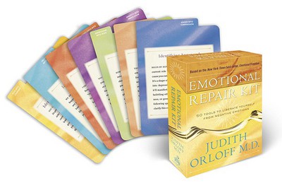 Book Emotional Repair Kit: 50 Tools to Liberate Yourself from Negative Emotions free
