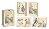 Book Jane Austen Notecards: Pride and Prejudice free