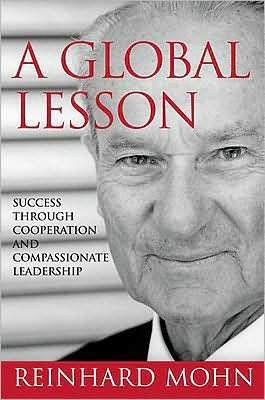 Book A Global Lesson: Success Through Cooperation and Compassionate Leadership free