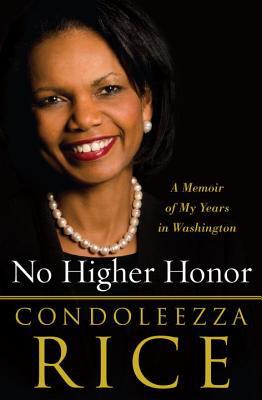 Book No Higher Honor: A Memoir of My Years in Washington free